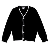 MOTU ZANE STITCH CARDIGAN (2-16Y) - Klade Children's Boutique