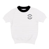 MOTU ZEKE EMBLEM SS SWEATER(2-12Y)