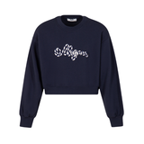 MSGM BOXY SWEATSHIRT (4-14Y)