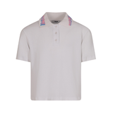 MSGM SS PIQUET POLO SHIRT (10-14Y)