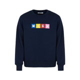 MSGM UNISEX SWEATSHIRT (4-14+)