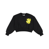 MSGM GIRLS BOXY SWEATSHIRT (10-14Y)