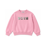 MSGM BOXY SWEATSHIRT (4-14+)