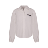 MSGM LS POPLIN SHIRT (10-14Y)