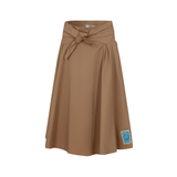 MSGM GABARDINE SKIRT (10-14Y)