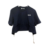 MSGM SS BOXY JERSEY TSHIRT (12-14Y)