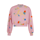 MSGM FLEECE SWEATSHIRT (4-14Y)