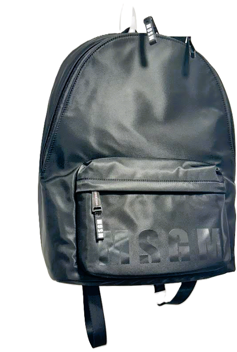 MSGM NYLON BACKPACK