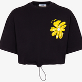MSGM BOXY JERSEY TSHIRT (10-14Y)