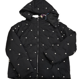 MSGM CLOTH STUDDED COAT (12-14Y)