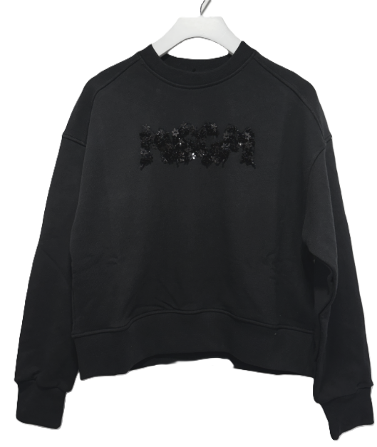 MSGM GIRLS SWEATSHIRT (10-14Y)