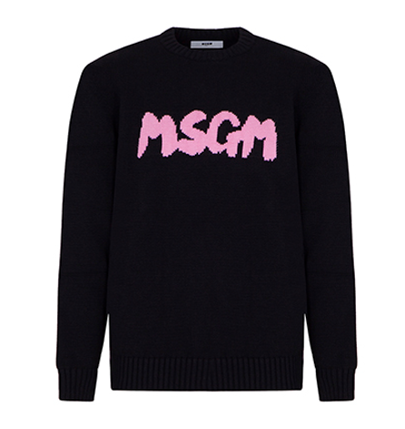 MSGM JUMPER(10-14Y)