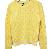 MSGM KNITTED SWEATER (8-14Y)