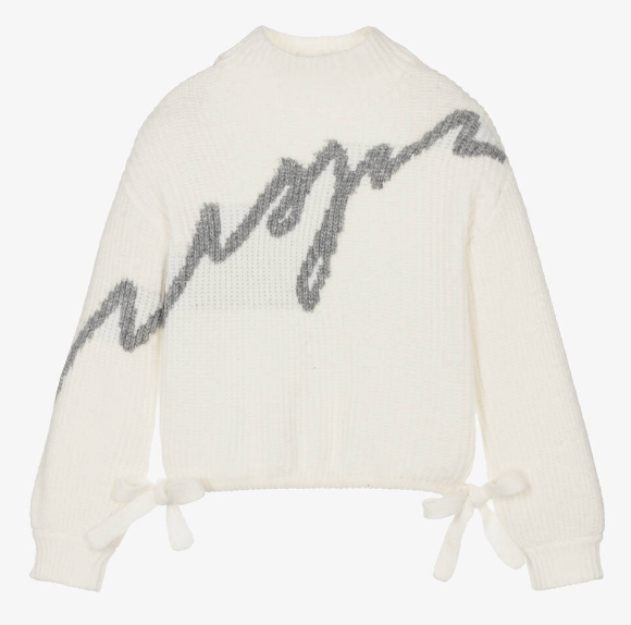 MSGM KNIT TURTLENECK(10-14Y)