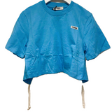 MSGM SS BOXY JERSEY TSHIRT (12-14Y)