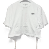 MSGM SS BOXY JERSEY TSHIRT (12-14Y)