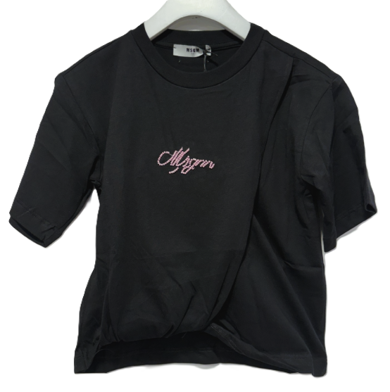 MSGM SS TSHIRT (10-14Y)