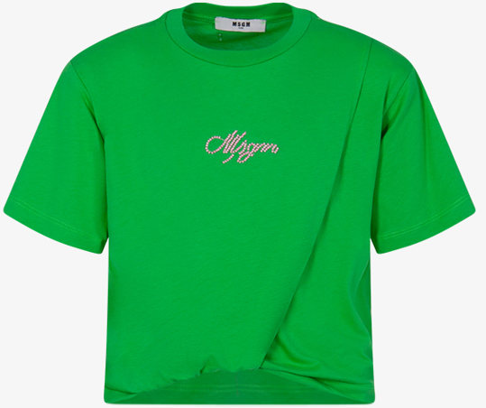 MSGM SS TSHIRT (10-14Y)