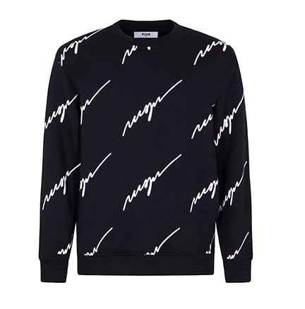 MSGM SWEATSHIRT(10-14Y)