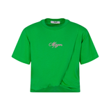 MSGM SS TSHIRT (10-14Y) - Klade Children's Boutique