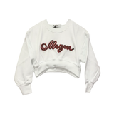 MSGM BOXY SWEATSHIRT (4-14Y)