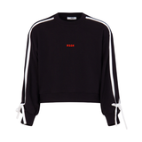 MSGM FLEECE BOXY SWEATSHIRT (10-14Y)