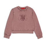 MAX & CO ACID WASH SWEATSHIRT (12-16Y)