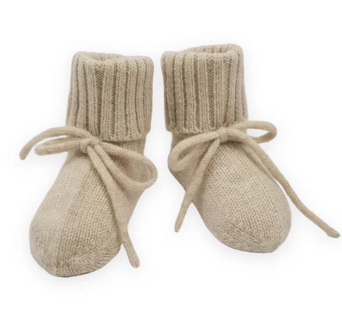 MY LITTLE FRECKLE BOOTIES (0M-6M)