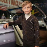 MOTU RENI CARDIGAN (3-16Y)