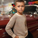 MOTU ARTHUR MULTI SWEATER (18M-16Y)