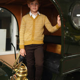 MOTU SAWYER CARDIGAN (2-16Y)