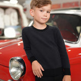 MOTU BECK SWEATER (2-16Y)