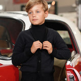 MOTU DEAN BASIC TURTLENECK (12M-12Y)