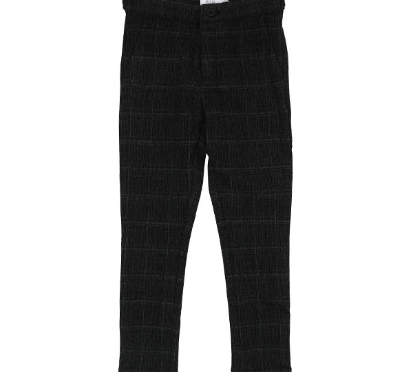 MOTU HUDSON PLAID PANTS (2-8Y)