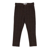 MOTU HUDSON PLAID PANTS (2-8Y)