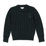 MOTU ARCHER PIPED CABLE CREW TOP (2-16Y)