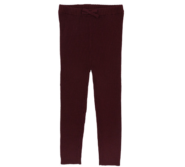 MOTU BABY KNIT LEGGINGS (12M-3Y)