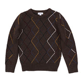 MOTU RENI CREWNECK TOP (2-16Y)