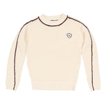 MOTU REX PIPED SWEATER (18M-16Y)