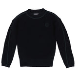 MOTU REX PIPED SWEATER (18M-16Y)