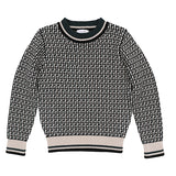 MOTU ROWAN CREWNECK TOP (12M-16Y)