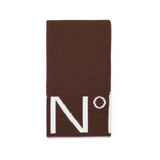 N21 KNIT SCARF W/LOGO (OS)