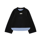 N21 HI LO SWEATSHIRT (12-16Y)