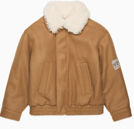 N21 JACKET (12-16Y)