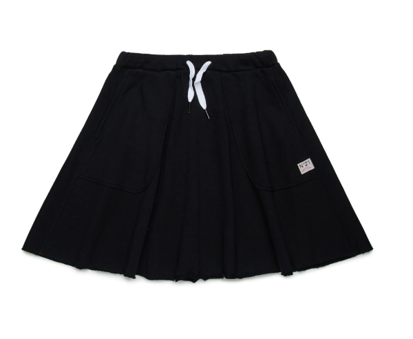 スカート N21 numero ventuno FW24 SKIRT (C011 5159 9000) Skirts