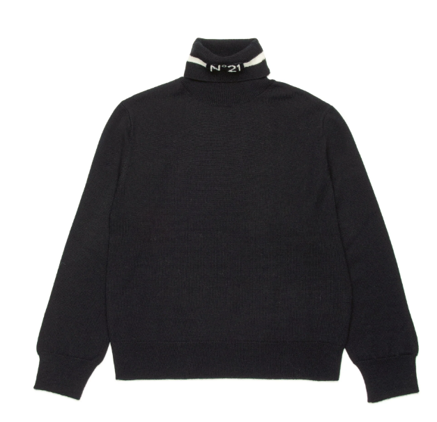 N21 SWEAT TOP (12-16Y)