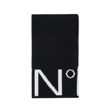 N21 KNIT SCARF W/LOGO (OS)
