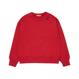 N21 HEART SWEATSHIRT (4-16Y)