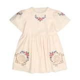 THE NEW SOCIETY NARCISE DRESS (2-6Y)