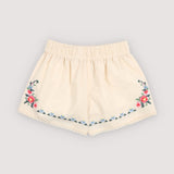 THE NEW SOCIETY NARCISE BLOUSE W/SHORTS(2Y)